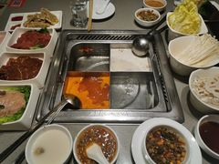 -海底捞火锅(青悦城店)