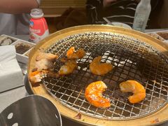 -山焱·炭火自助烤肉(周浦万达店)