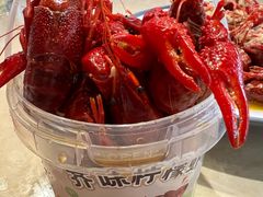 -杨氏青龙虾·羊蝎子(珠江路店)