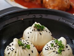 和牛生煎包-悦轩中餐厅·高空江景·杭州柏悦酒店