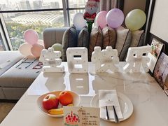 -上海前滩香格里拉大酒店