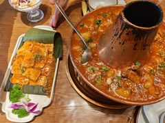 -金孔雀德宏傣味餐馆(魏公村店)