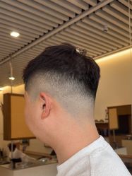 -MARTIN'S BARBER SHOP男士理发馆