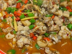 -为民烧烤吧.自贡爆炒菜(收录10年好店)