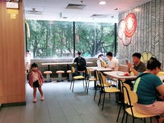 -麦当劳(宝山大厦店)