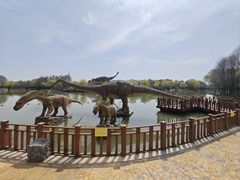 -自然谷恐龙园