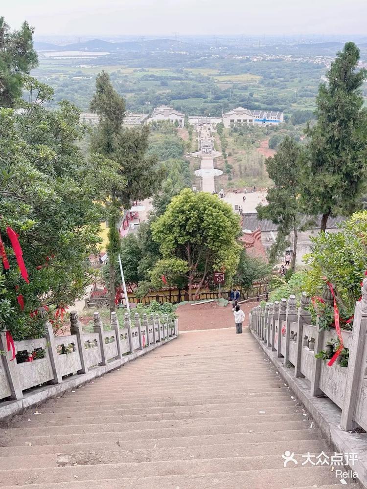 江西西华山寺图片