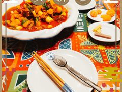 -楼兰古丽新疆菜(钟楼景观店)