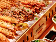 -周丹丹原味烧烤(香格里拉店)