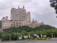 -大连城堡豪华精选酒店·宴会厅