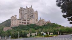 -大连城堡豪华精选酒店·宴会厅