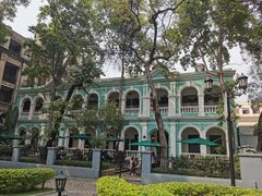 -星巴克臻选(广州沙面店)