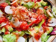 虾沙拉-RAC BAR(安福路店)