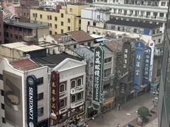 -南京路步行街