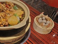 -沙胆彪炭炉牛杂煲(上海日月光广场店)