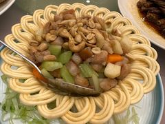 -君德澜酒家·创意粤菜(金山谷店)