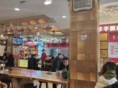 大堂-兰州-西固陈记牛肉面·烧烤(山阴路店)