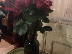 -花·fleur古董西餐厅(西城夜未央店)