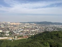 -灵岩山风景区
