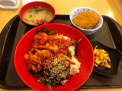 -食其家·牛丼咖喱(中山公园地铁站店)
