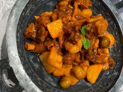 宝鼎焖牛尾-佳兰雅序融合菜(高新店)