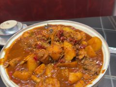-乡村大盘鸡(商城路总店)