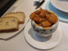 罐焖虾仁-波特曼西餐厅(南岗店)