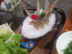 -捞围鲜·港式打边炉(海阳路店)