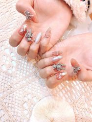 手部美甲-PinkBaby美甲美睫