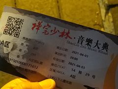 -禅宗少林·音乐大典