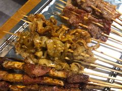 -腰子哥烤串(石佛营炫特店)
