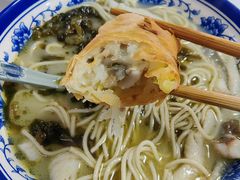 -明呈黄鱼面馆(斜土路店)