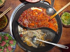 -楠火锅(西单店)