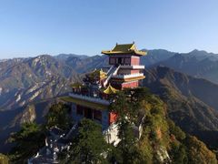 -终南山南五台景区