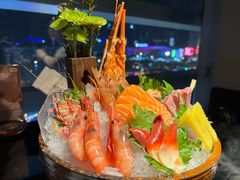 -花潮料理艺食馆(苏宁广场B区店)