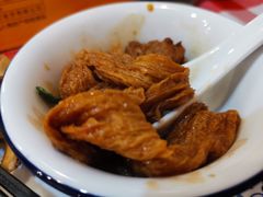 炸腐竹-潮爷的店·小龙虾·烧烤