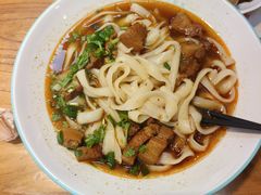 -韩师傅老大同刀削面(北苑路店)