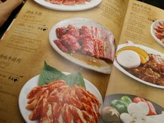 -本家韩国烤肉(青岛万象城店)