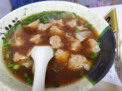 虾籽馄饨-迎扬春茶社(闻喜路店)