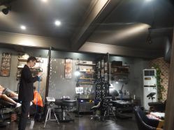 -刺客纹画纹身·洗纹身·穿孔饰品