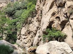 -碓臼峪自然风景区