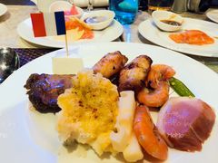 -南昌融创铂尔曼酒店咖啡苑餐厅