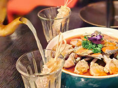 -三酉星·枫·山風与野菜(上海总店)