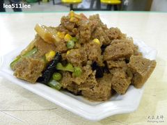 一品烤麸 (1)-膳缘居天然素食馆