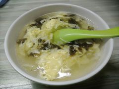 紫菜鸡蛋汤-嵊州小吃(萧山街店)