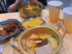 -匠本米所·炸酱米线·潮汕小食(万象食家店)