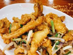 椒盐龙头烤-台州老六海鲜面馆(上南总店)