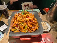 -炭舍干锅·烤鱼(扬名广场店)