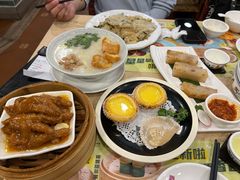 酥化蛋挞-点都德(大茶楼店)