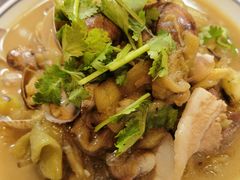 茄子炖蚬子-以前的小酒馆(中山广场店)